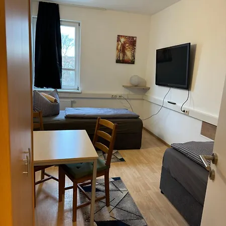 Apartmenthaus Messe דירה