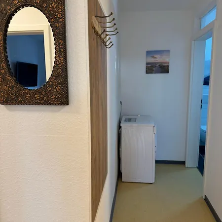 Apartmenthaus Messe דירה