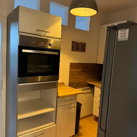 Apartmenthaus Messe * Niederdorla