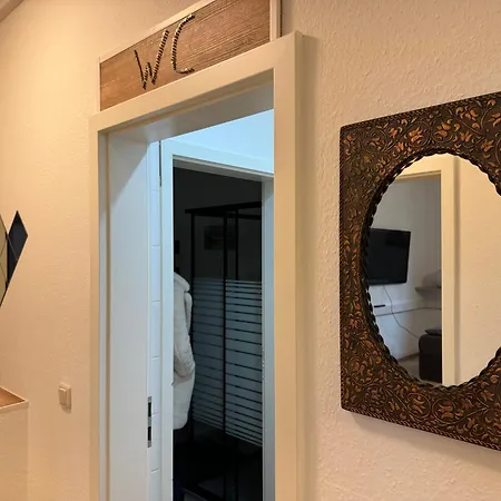 דירה Apartmenthaus Messe *