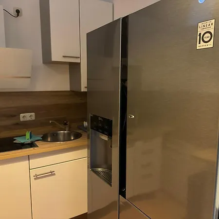 Apartmenthaus Messe Διαμέρισμα Ερφούρτη