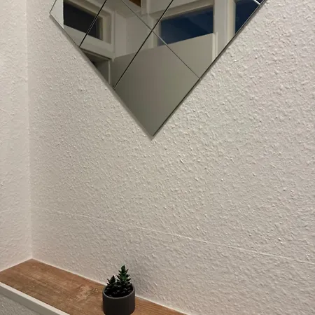 Apartmenthaus Messe Érfurt