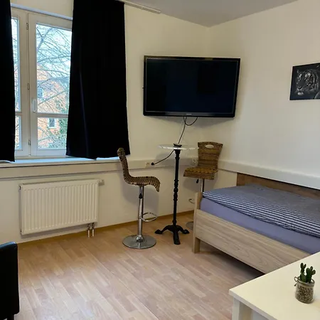 Apartmenthaus Messe *