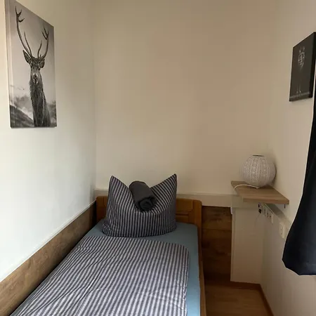 Apartmenthaus Messe Διαμέρισμα Ερφούρτη