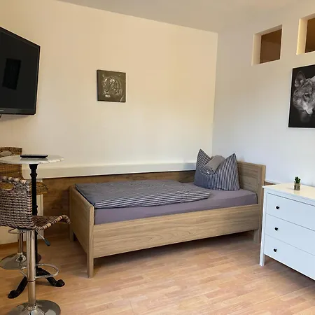 Apartmenthaus Messe