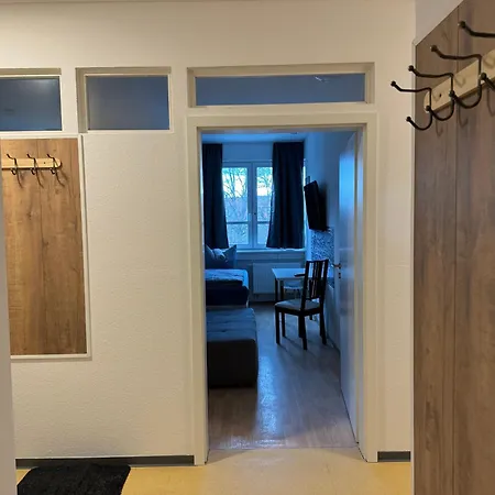 Apartmenthaus Messe Apartment