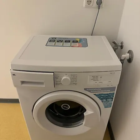 Διαμέρισμα Apartmenthaus Messe