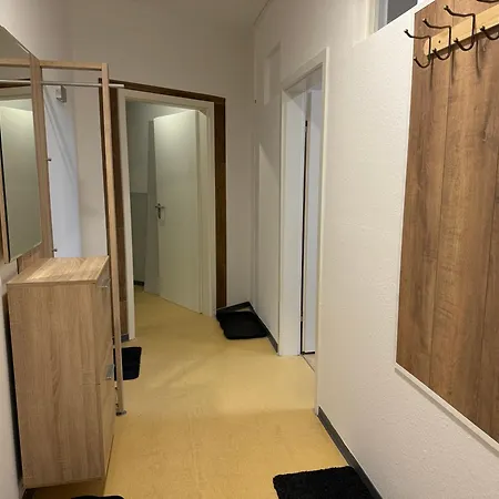 Apartmenthaus Messe