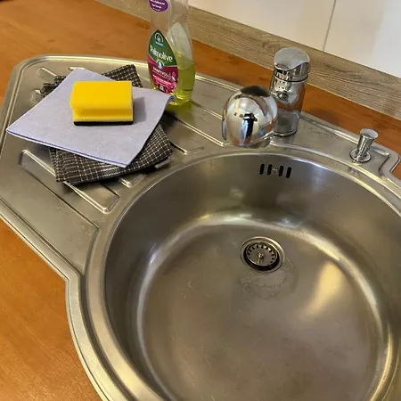 דירה Apartmenthaus Messe ארפורט