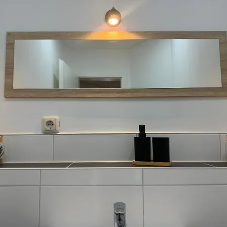 Apartmenthaus Messe * Niederdorla