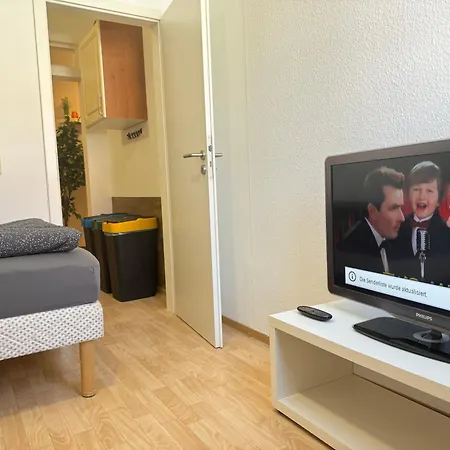 Apartamento Apartmenthaus Messe