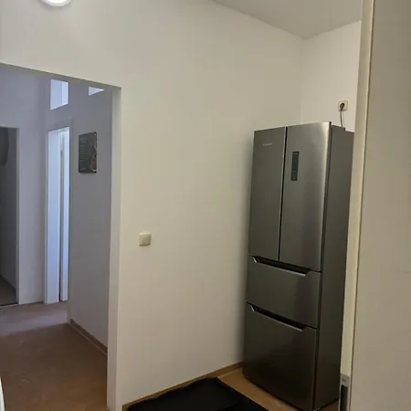 Apartamento Apartmenthaus Messe *