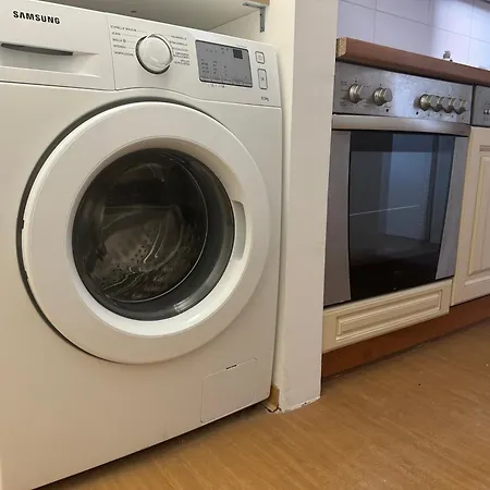 דירה Apartmenthaus Messe ארפורט