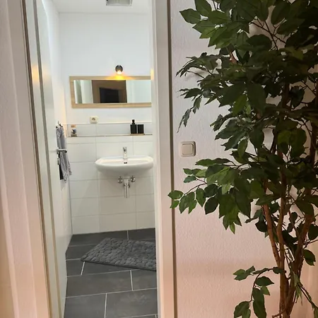 Διαμέρισμα Apartmenthaus Messe