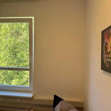 Apartmenthaus Messe Διαμέρισμα *