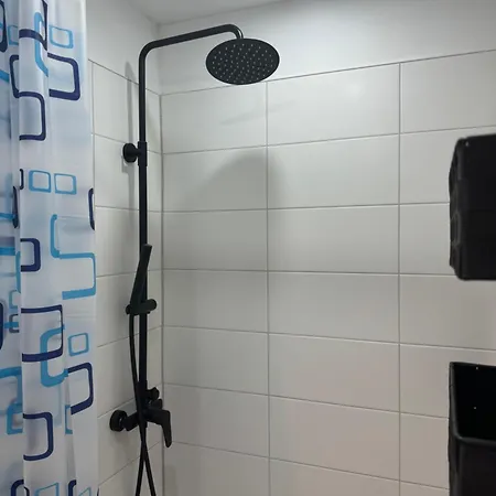 דירה Apartmenthaus Messe ארפורט