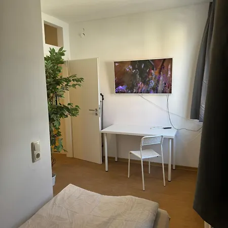 Διαμέρισμα Apartmenthaus Messe Ερφούρτη