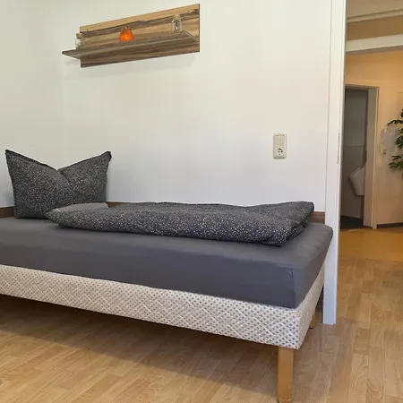 Apartmenthaus Messe דירה