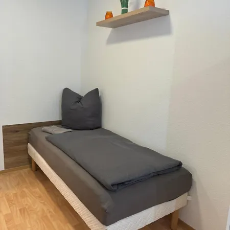 Διαμέρισμα Apartmenthaus Messe