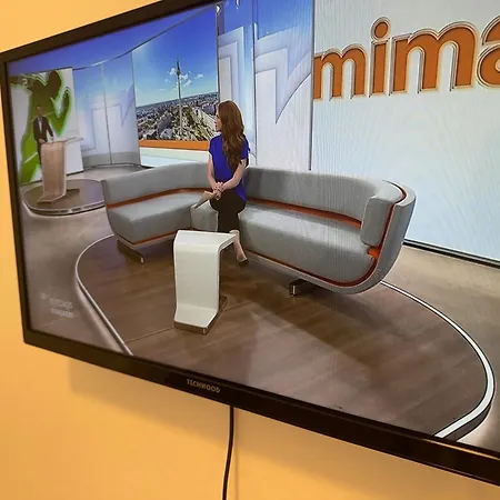 Διαμέρισμα Apartmenthaus Messe *