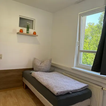 Apartmenthaus Messe דירה