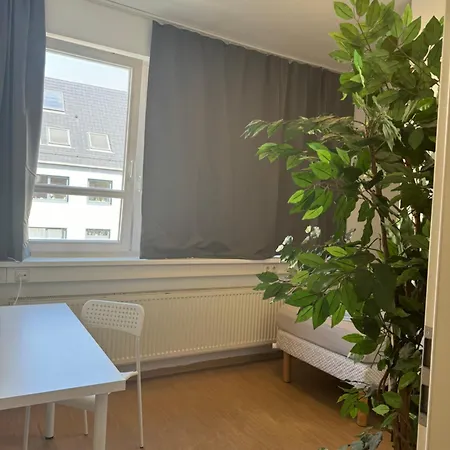 Διαμέρισμα Apartmenthaus Messe