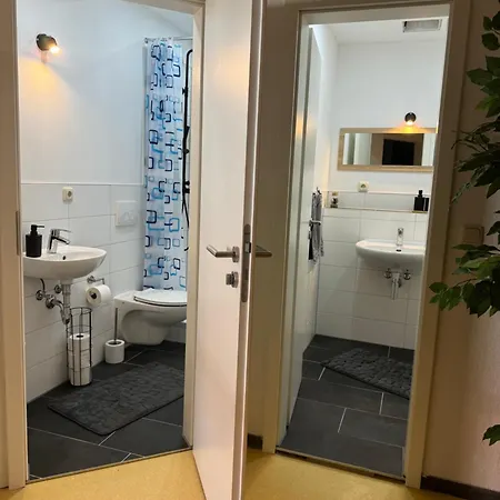 Apartmenthaus Messe Διαμέρισμα *