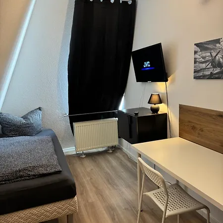 Apartamento Apartmenthaus Messe