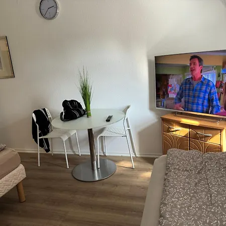 Apartamento Apartmenthaus Messe Érfurt