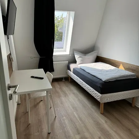 Apartmenthaus Messe *