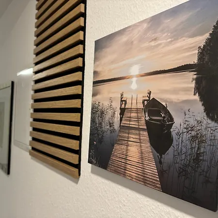 Apartmenthaus Messe Διαμέρισμα