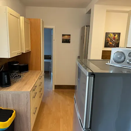 Apartmenthaus Messe Apartment *