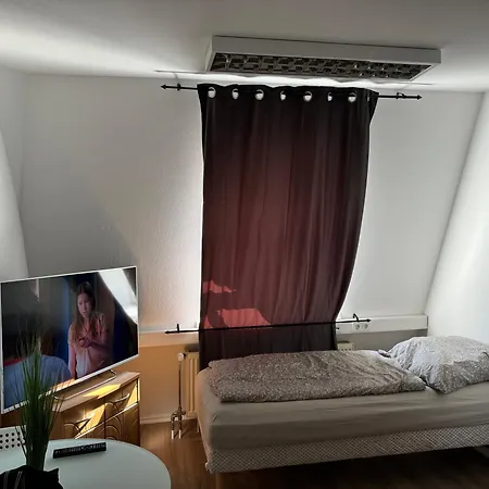 Apartmenthaus Messe Ερφούρτη