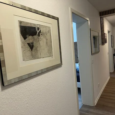 Apartmenthaus Messe *