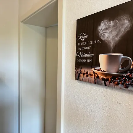 Apartmenthaus Messe * ארפורט