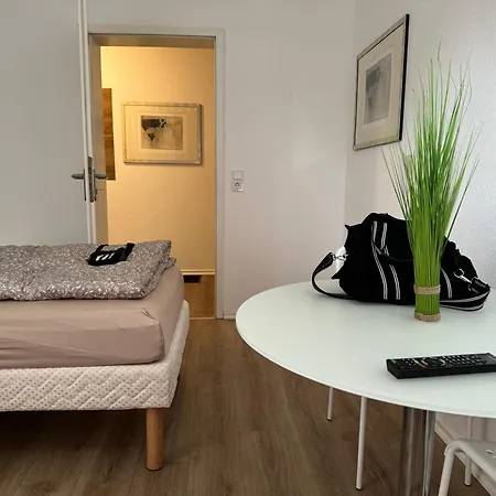 Διαμέρισμα Apartmenthaus Messe *