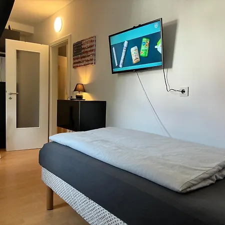 Apartamento Apartmenthaus Messe Érfurt