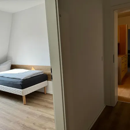 Apartamento Apartmenthaus Messe