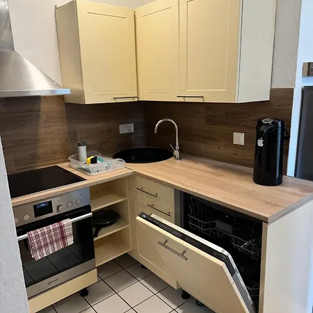 דירה Apartmenthaus Messe