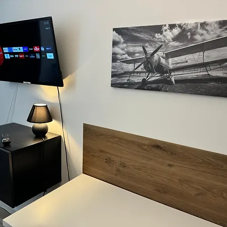 Apartmenthaus Messe Niederdorla