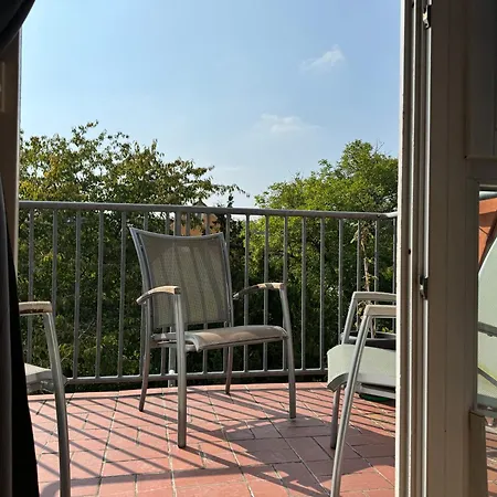 Apartmenthaus Messe