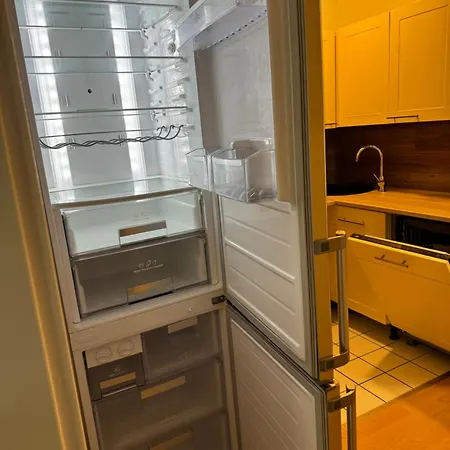 Apartmenthaus Messe דירה