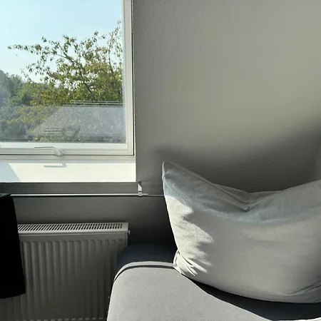 Apartamento Apartmenthaus Messe