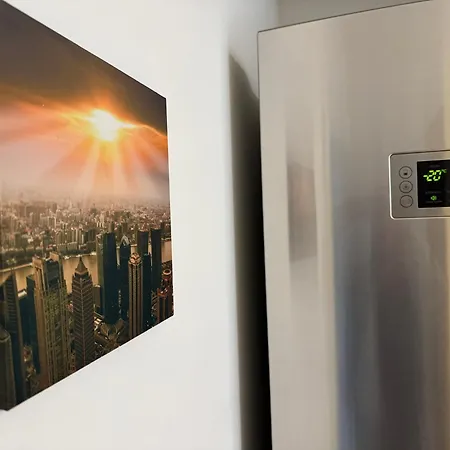 Διαμέρισμα Apartmenthaus Messe *