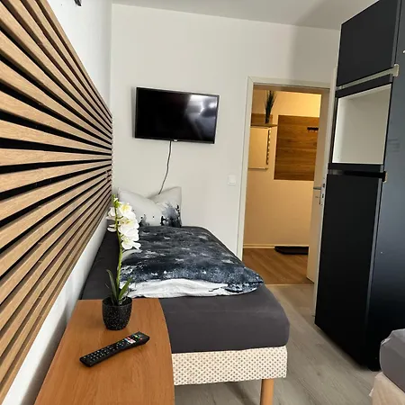 Apartmenthaus Messe *