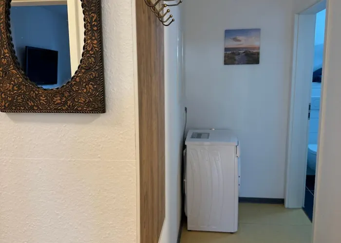 Apartmenthaus Messe アパート