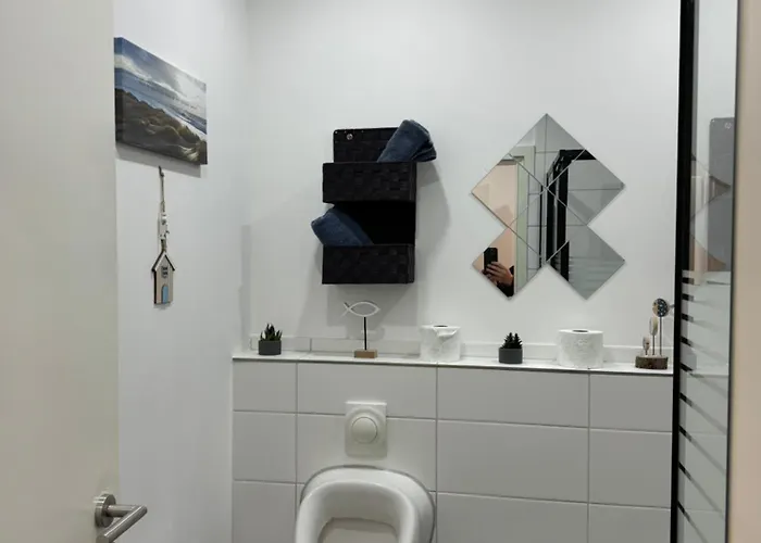 Apartmenthaus Messe エアフルト