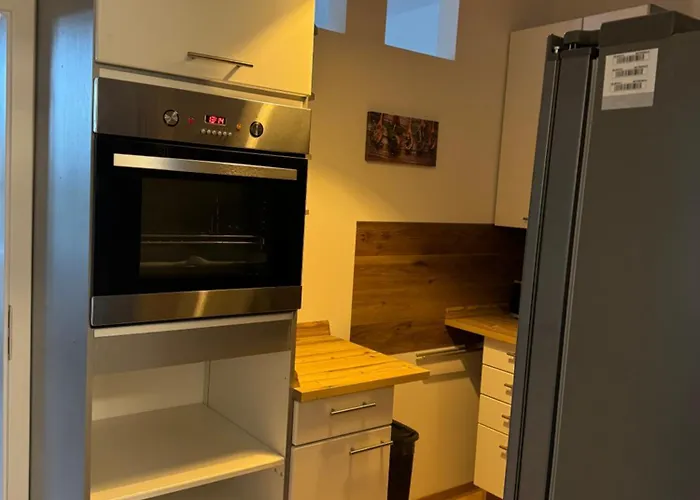 Apartmenthaus Messe * エアフルト