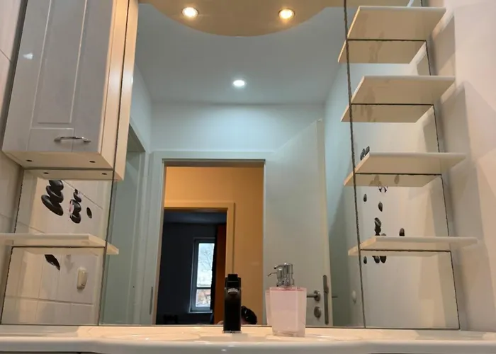 アパート Apartmenthaus Messe