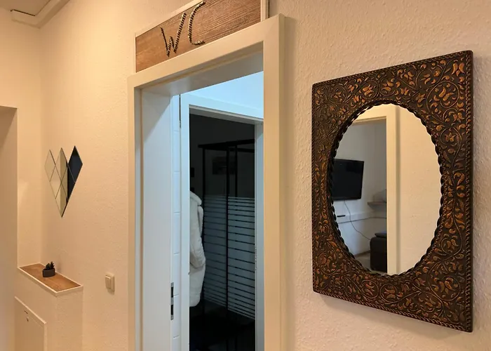 アパート Apartmenthaus Messe *